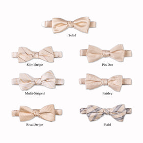 Classic Bow Tie - Bubbly