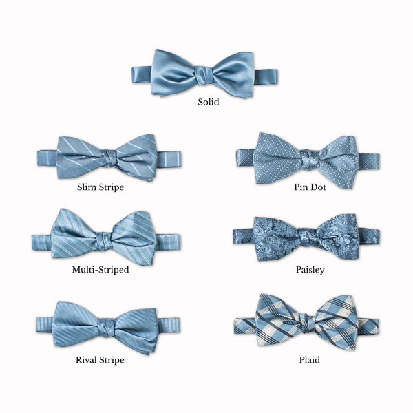 Classic Bow Tie - Grace Collage
