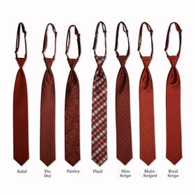 Classic Long Tie - Sedona