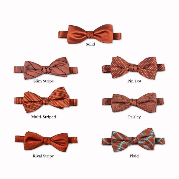 Classic Bow Tie - Vista Collage