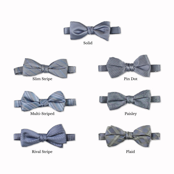 Classic Bow Tie - Wisper Collage