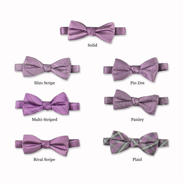 Classic Bow Tie - Ambrosia Collage
