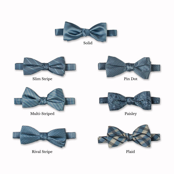 Classic Bow Tie - Breeze Collage