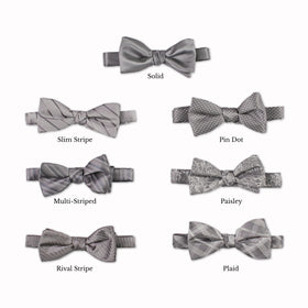Classic Bow Tie - Cable