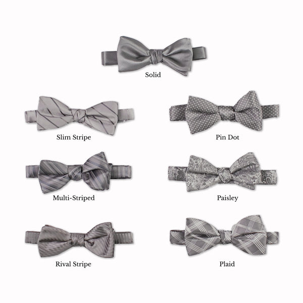 Classic Bow Tie - Cable Collage