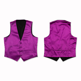 Classic Vest - Fireweed