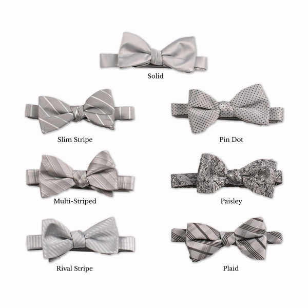 Classic Bow Tie - Gliss Collage