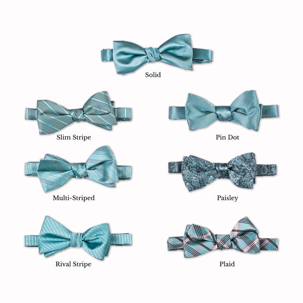 Classic Bow Tie - Harris Collage