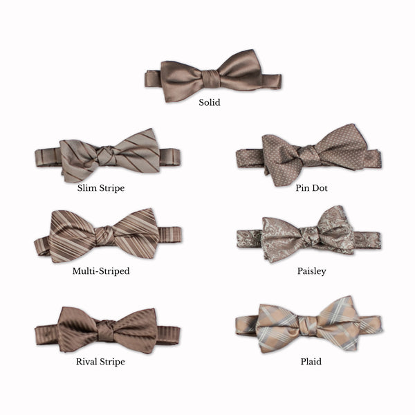 Classic Bow Tie - Java Collage