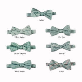 Classic Bow Tie - Opal