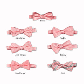 Classic Bow Tie - Pink