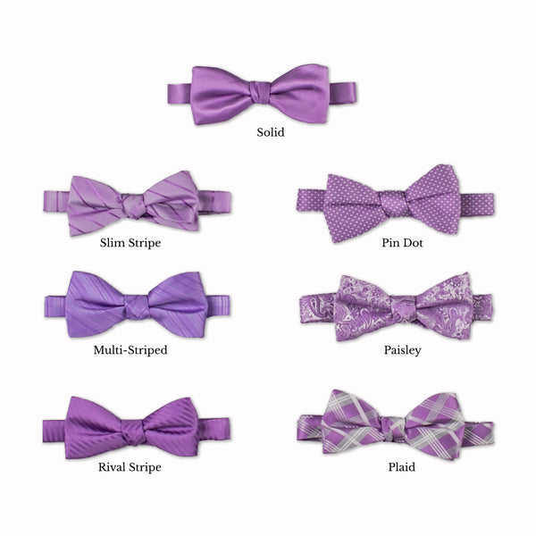 Classic Bow Tie - Pipsy Collage