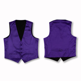Classic Vest - Purple
