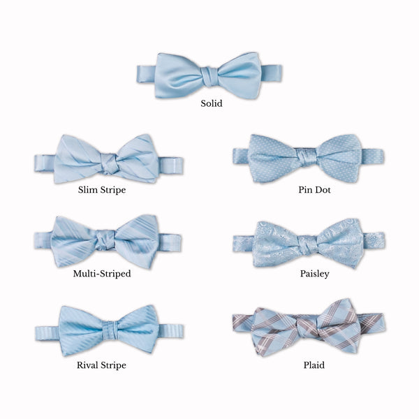 Classic Bow Tie - Robyn Collage