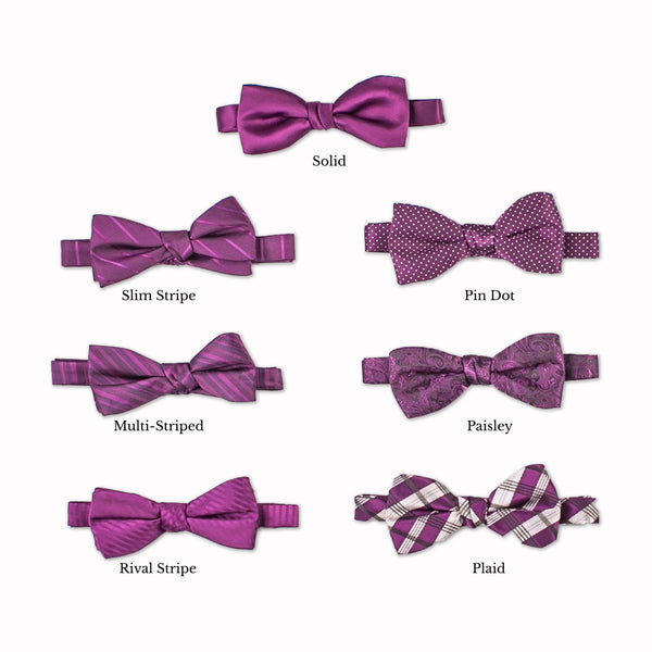 Classic Bow Tie - Royple Collage