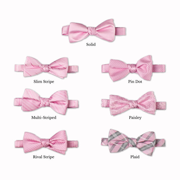 Classic Bow Tie - Smitten Collage