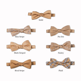 Classic Bow Tie - Vanilla