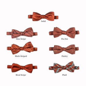Classic Bow Tie - Vista