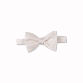 Glitter Bow Tie - Barite