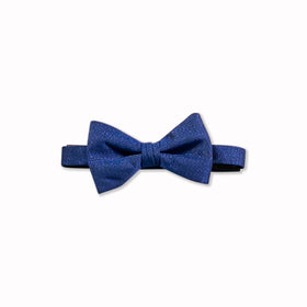 Glitter Bow Tie - Lazuli