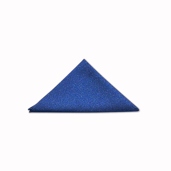 Glitter Pocket Square - Lazuli