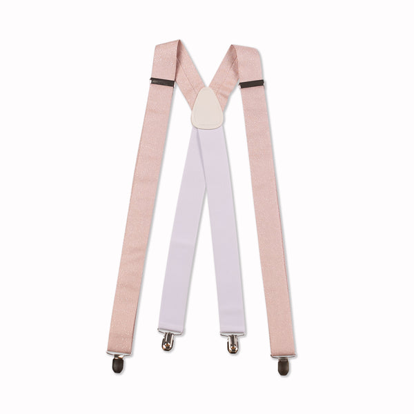 Glitter Adjustable Suspenders - Venus